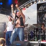 Metal Bash 2005 - Neu-Wulmstorf, Schiess-Sportanlage,  - 21