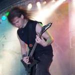 Metal Bash 2005 - Neu-Wulmstorf, Schiess-Sportanlage,  - 17