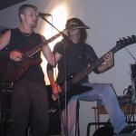 Headbangers Open Air 2005 - Donnerstag Warm-Up, Brande-Hörnerkirchen, Cantina - 6