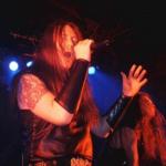 Hammerfall, Masterplan, Sinner, Dream Evil - Stuttgart, LKA - 2