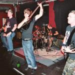 Metal Against Merkel - Manos, Hate Squad, Maintain, Sardonic - Hamburg, Headbangers Ballroom - 4