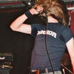 Metal Against Merkel - Manos, Hate Squad, Maintain, Sardonic - Hamburg, Headbangers Ballroom - 3