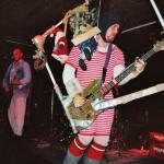Metal Against Merkel - Manos, Hate Squad, Maintain, Sardonic - Hamburg, Headbangers Ballroom - 2