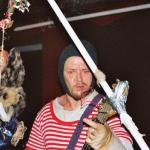 Metal Against Merkel - Manos, Hate Squad, Maintain, Sardonic - Hamburg, Headbangers Ballroom - 1