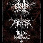 Solbrud, Ancst, Indian Nightmare
