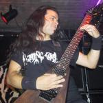 Vader, Rotting Christ, Anorexia Nervosa, Lost Soul, My Cold Embrace - Salzgitter, Forellenhof - 4