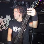 Vader, Rotting Christ, Anorexia Nervosa, Lost Soul, My Cold Embrace - Salzgitter, Forellenhof - 5