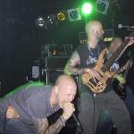 Decapitated, Gorerotted, DAM - Hamburg, MarX - 6