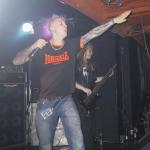 Decapitated, Gorerotted, DAM - Hamburg, MarX - 12