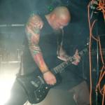 Arcturus, Red Harvest - Hamburg, MarX - 6