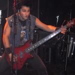 Arch Enemy, Trivium, World Downfall - Hamburg, Markthalle - 9