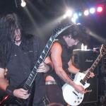 Arch Enemy, Trivium, World Downfall - Hamburg, Markthalle - 7