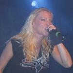 Arch Enemy, Trivium, World Downfall - Hamburg, Markthalle - 1