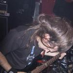 Vital Remains, Tombthroat, Lifthrasil - Hamburg, Headbangers Ballroom - 11