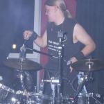 Vital Remains, Tombthroat, Lifthrasil - Hamburg, Headbangers Ballroom - 10