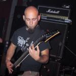 Vital Remains, Tombthroat, Lifthrasil - Hamburg, Headbangers Ballroom - 7