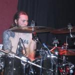 Vital Remains, Tombthroat, Lifthrasil - Hamburg, Headbangers Ballroom - 6