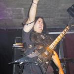 Vital Remains, Tombthroat, Lifthrasil - Hamburg, Headbangers Ballroom - 5