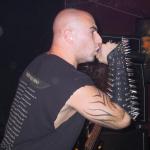 Vital Remains, Tombthroat, Lifthrasil - Hamburg, Headbangers Ballroom - 3