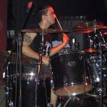 Vital Remains, Tombthroat, Lifthrasil - Hamburg, Headbangers Ballroom - 4