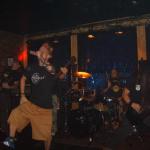 Ektomorf, Disbelief, Betzefer, By Night - Bremen, Tower - 14