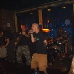 Ektomorf, Disbelief, Betzefer, By Night - Bremen, Tower - 11