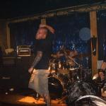 Ektomorf, Disbelief, Betzefer, By Night - Bremen, Tower - 9