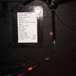 Ektomorf, Disbelief, Betzefer, By Night - Bremen, Tower - 22