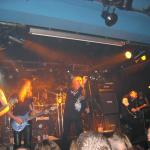 Hardy (www.metal-inside.de) Saxon - Aschaffenburg, Colos-Saal - 5