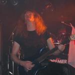 Hardy (www.metal-inside.de) Saxon - Aschaffenburg, Colos-Saal - 1