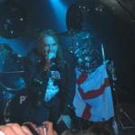 Hardy (www.metal-inside.de) Saxon - Aschaffenburg, Colos-Saal - 6