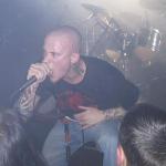 Bolt Thrower, Malevolent Creation, Nightrage, Necrophagist - Hamburg, Markthalle - 4