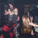 Before The Dawn, Swallow The Sun, Ophis - Hamburg, Logo - 10