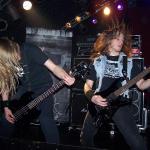 Obituary, Samael, Maroon - Hamburg, Markthalle - 15