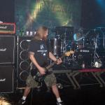 Obituary, Samael, Maroon - Hamburg, Markthalle - 6