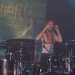 Obituary, Samael, Maroon - Hamburg, Markthalle - 5