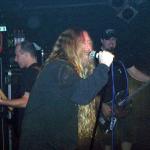 Obituary, Samael, Maroon - Hamburg, Markthalle - 4