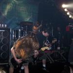 Obituary, Samael, Maroon - Hamburg, Markthalle - 3