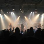 Dark Funeral, Naglfar, Endstille, Amoral - Hannover, Musikzentrum - 17