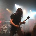 Dark Funeral, Naglfar, Endstille, Amoral - Hannover, Musikzentrum - 6