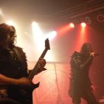 Stefan Hecker Dark Funeral, Naglfar, Endstille, Amoral - Hannover, Musikzentrum - 5