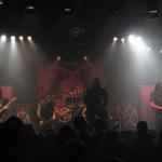 Dark Funeral, Naglfar, Endstille, Amoral - Hannover, Musikzentrum - 2