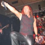 Majesty, Mystic Prophecy, Midnight Symphony - Gerlachsheim, Release Party - 2