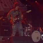 Danko Jones, Brant Bjork, The Chocolate Rockets - Zürich, X-Tra - 4