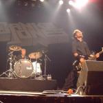 Danko Jones, Brant Bjork, The Chocolate Rockets - Zürich, X-Tra - 1