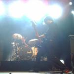 Danko Jones, Brant Bjork, The Chocolate Rockets - Zürich, X-Tra - 2