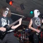 Lord Belial, Born Of Sin, Azamoth - Hamburg, Headbanger´s Ballroom - 8