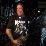 Lord Belial, Born Of Sin, Azamoth - Hamburg, Headbanger´s Ballroom - 2