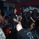 Lord Belial, Born Of Sin, Azamoth - Hamburg, Headbanger´s Ballroom - 1