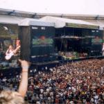 Metallica, Iron Maiden - ROCK IM PARK - Nürnberg, Frankenstadion - 4